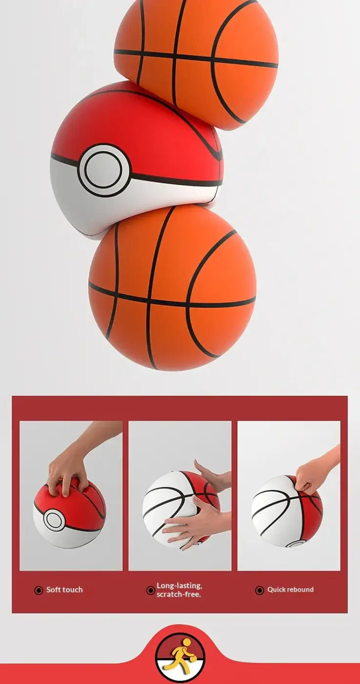 The Ball Depot bouncy ball: Quiet Foam Ball with Cartoon Design