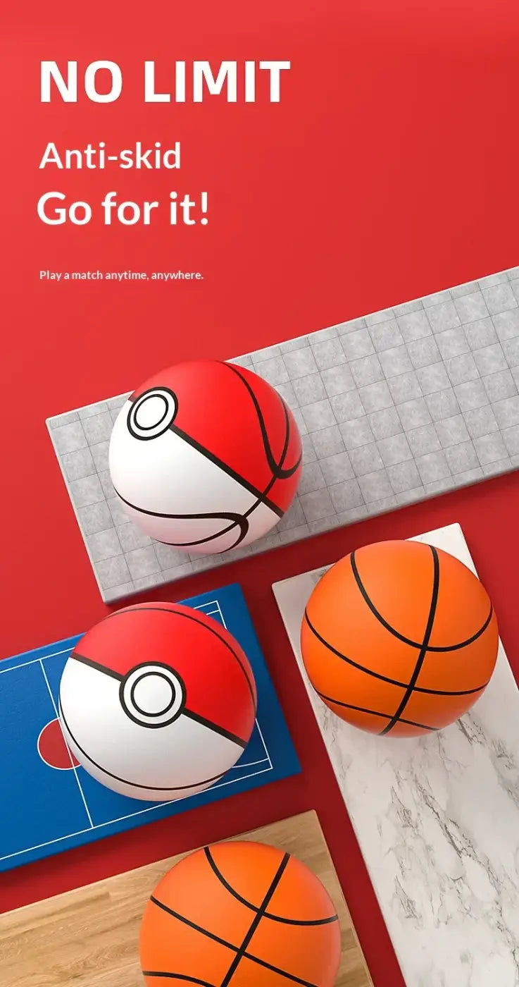 The Ball Depot bouncy ball: Quiet Foam Ball with Cartoon Design