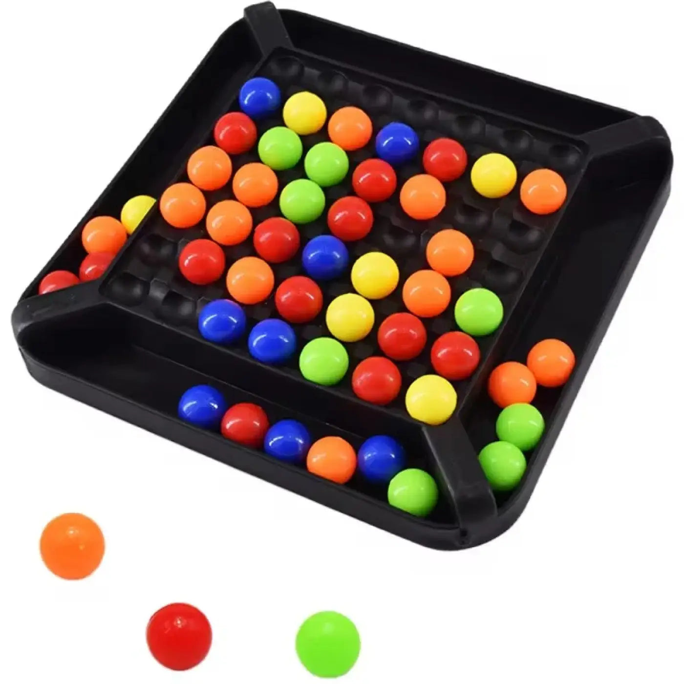 The Ball Depot puzzle ball: Rainbow Ball Elimination Puzzle Game