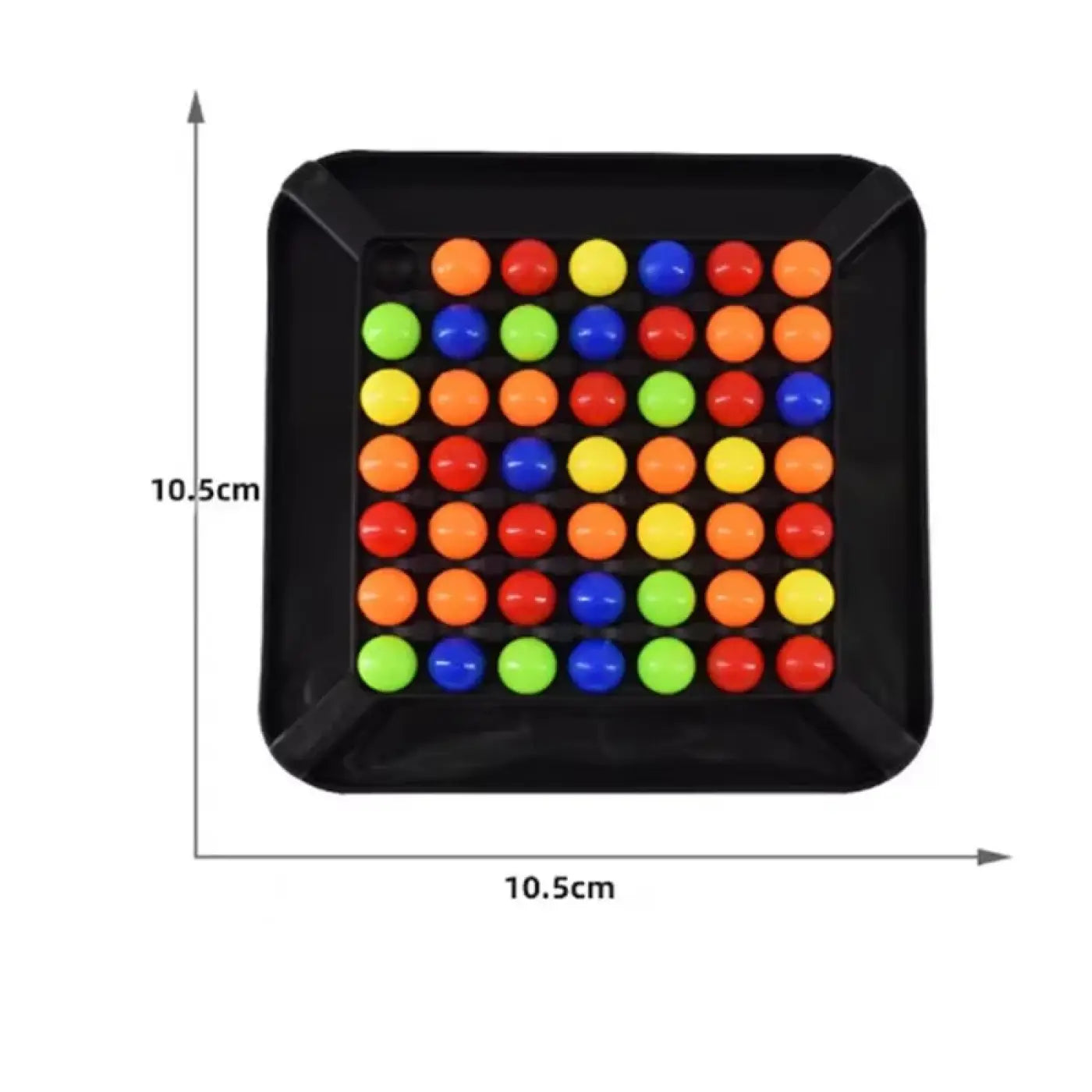 The Ball Depot puzzle ball: Rainbow Ball Elimination Puzzle Game