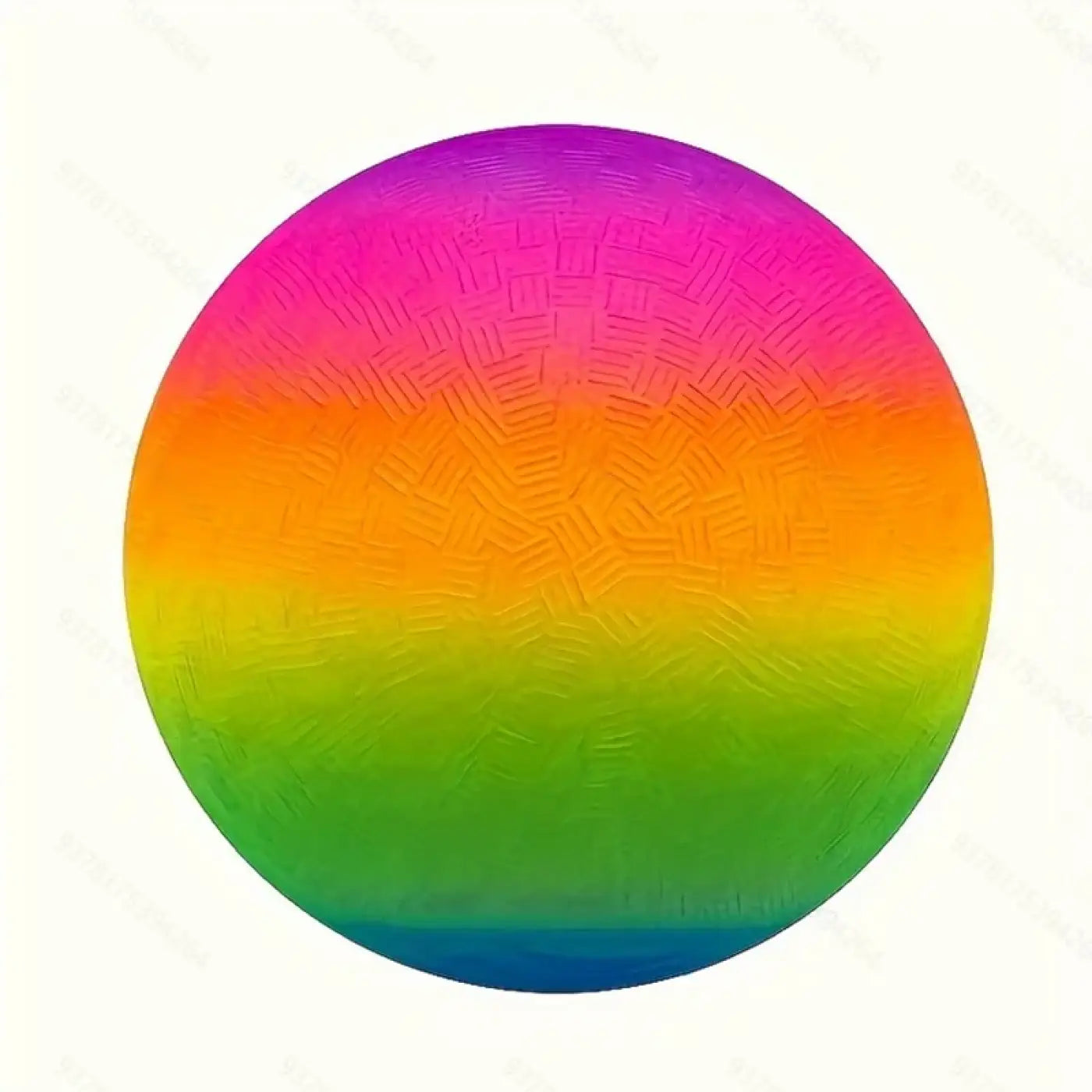 The Ball Depot dodge ball: Rainbow Dodgeball