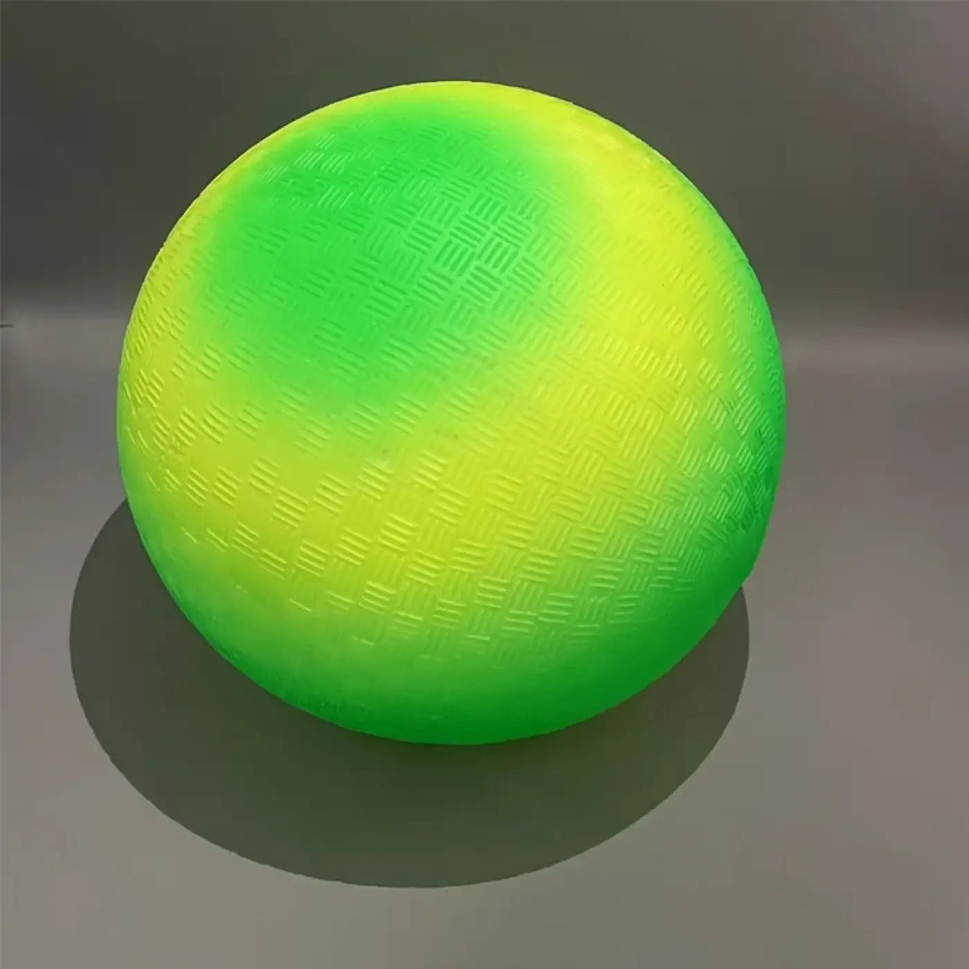 The Ball Depot dodge ball: Rainbow Dodgeball