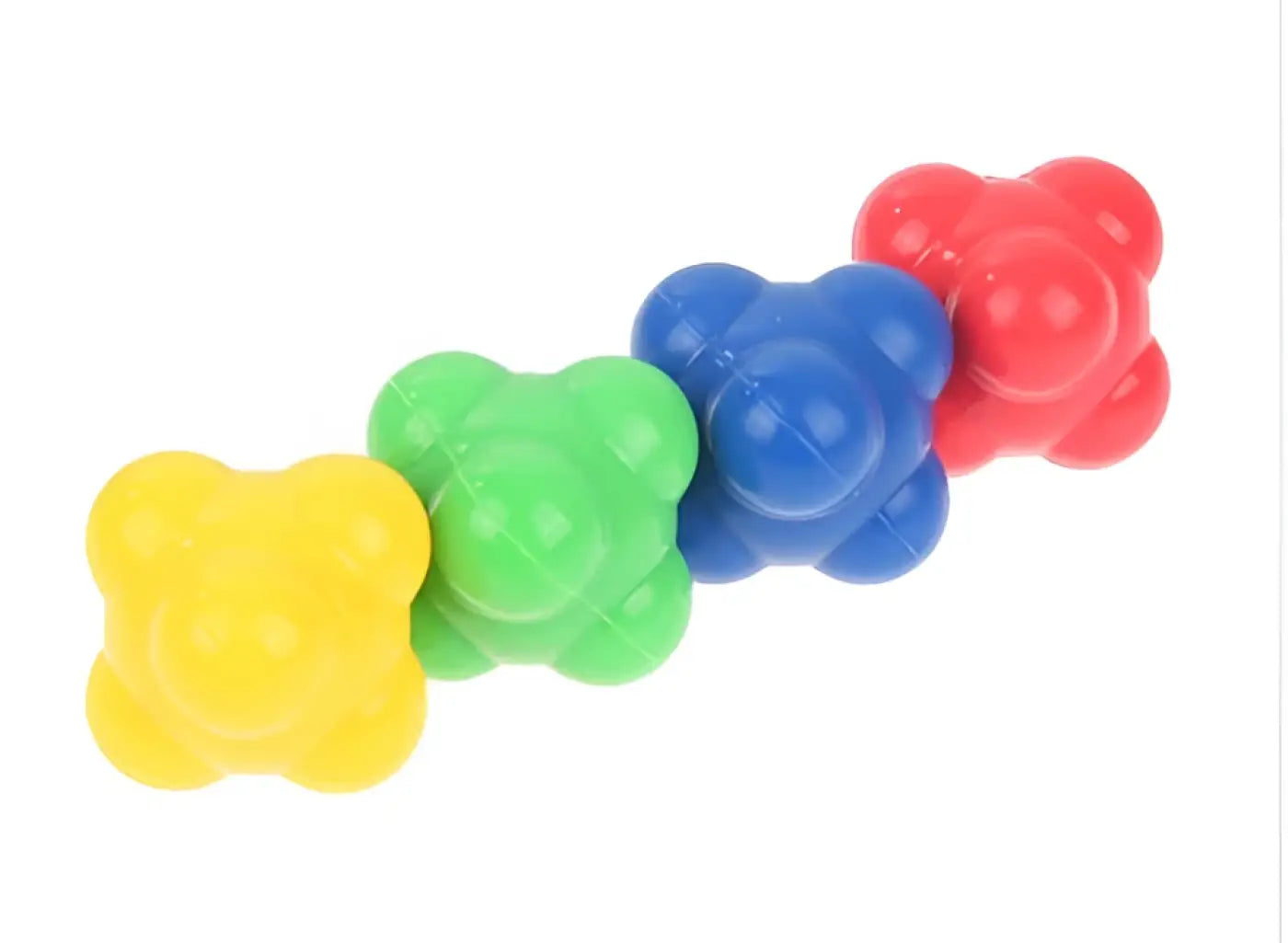 The Ball Depot training ball: Rebound defensive hexagon training ball