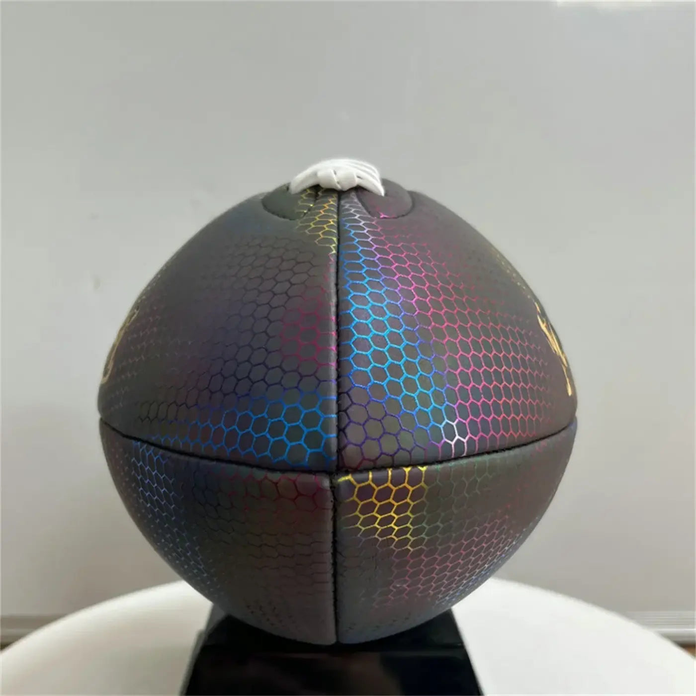 The Ball Depot american football: Reflective Adult Competition Training Football Ball