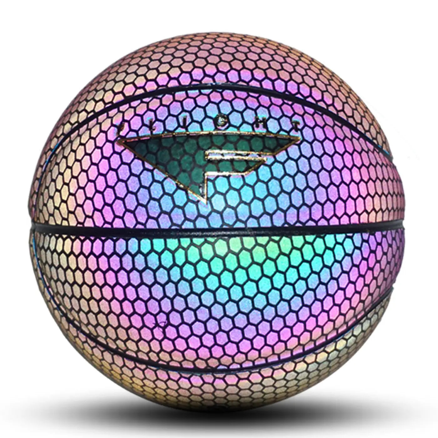 The Ball Depot Accessories: Reflective basketball