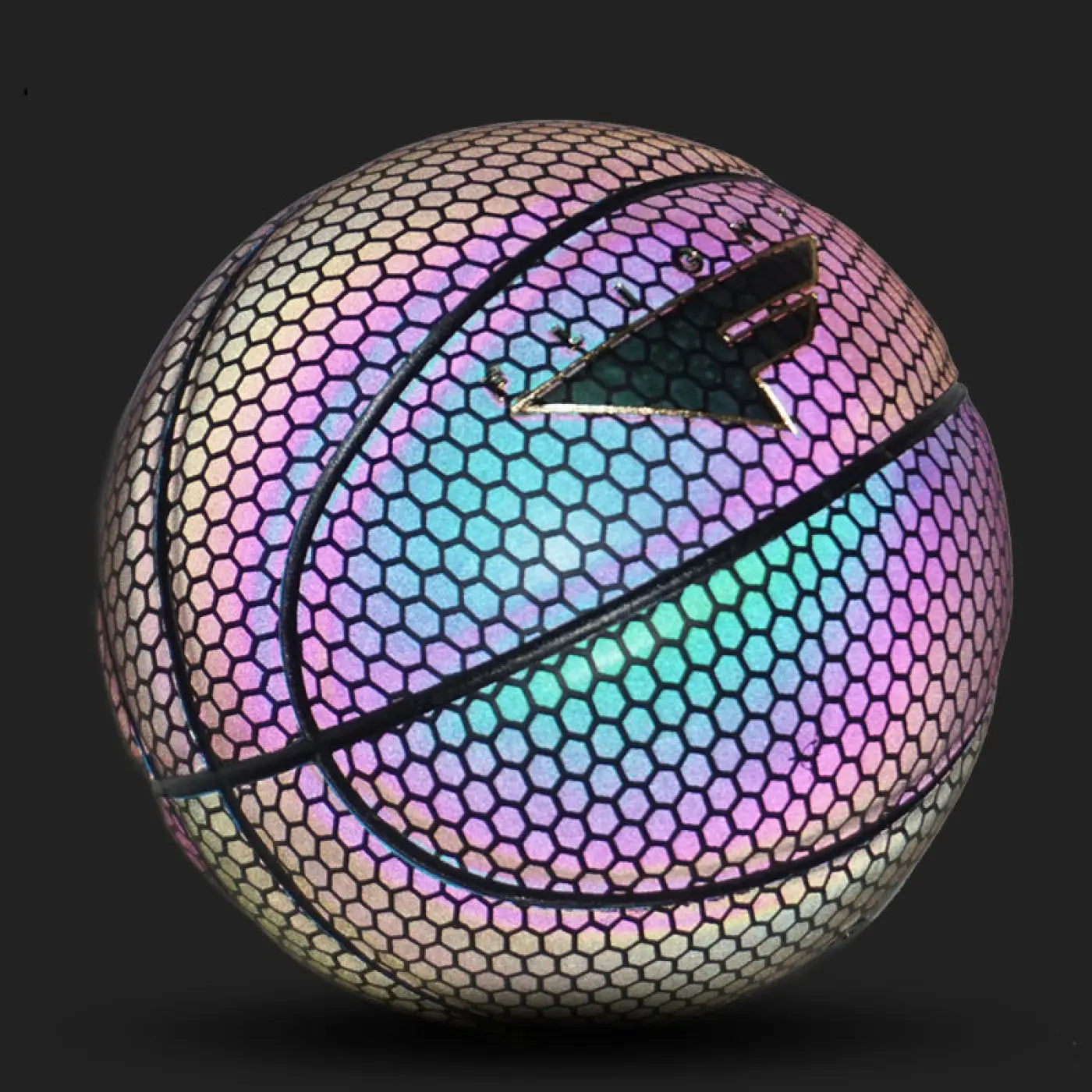 The Ball Depot Accessories: Reflective basketball