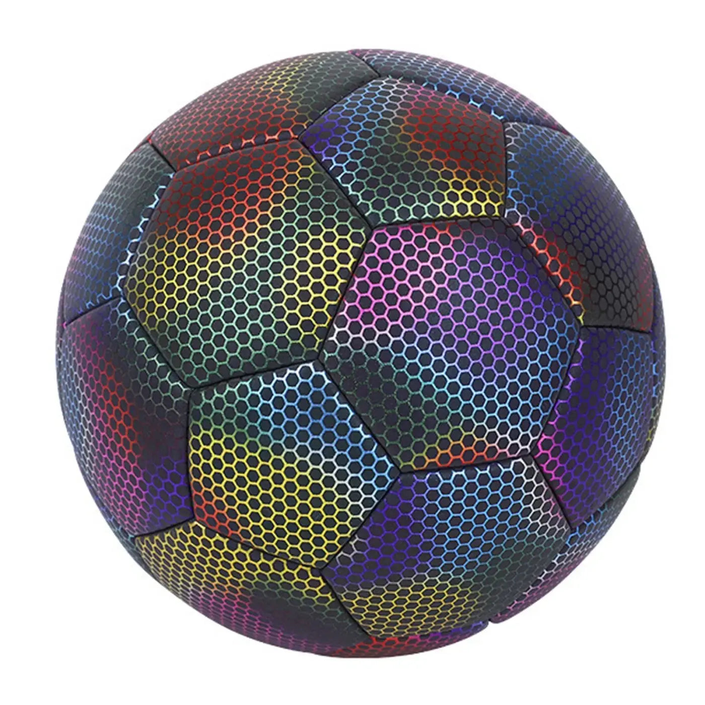 The Ball Depot : Reflective Soccer/Football For Outdoors