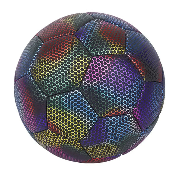 The Ball Depot : Reflective Soccer/Football For Outdoors