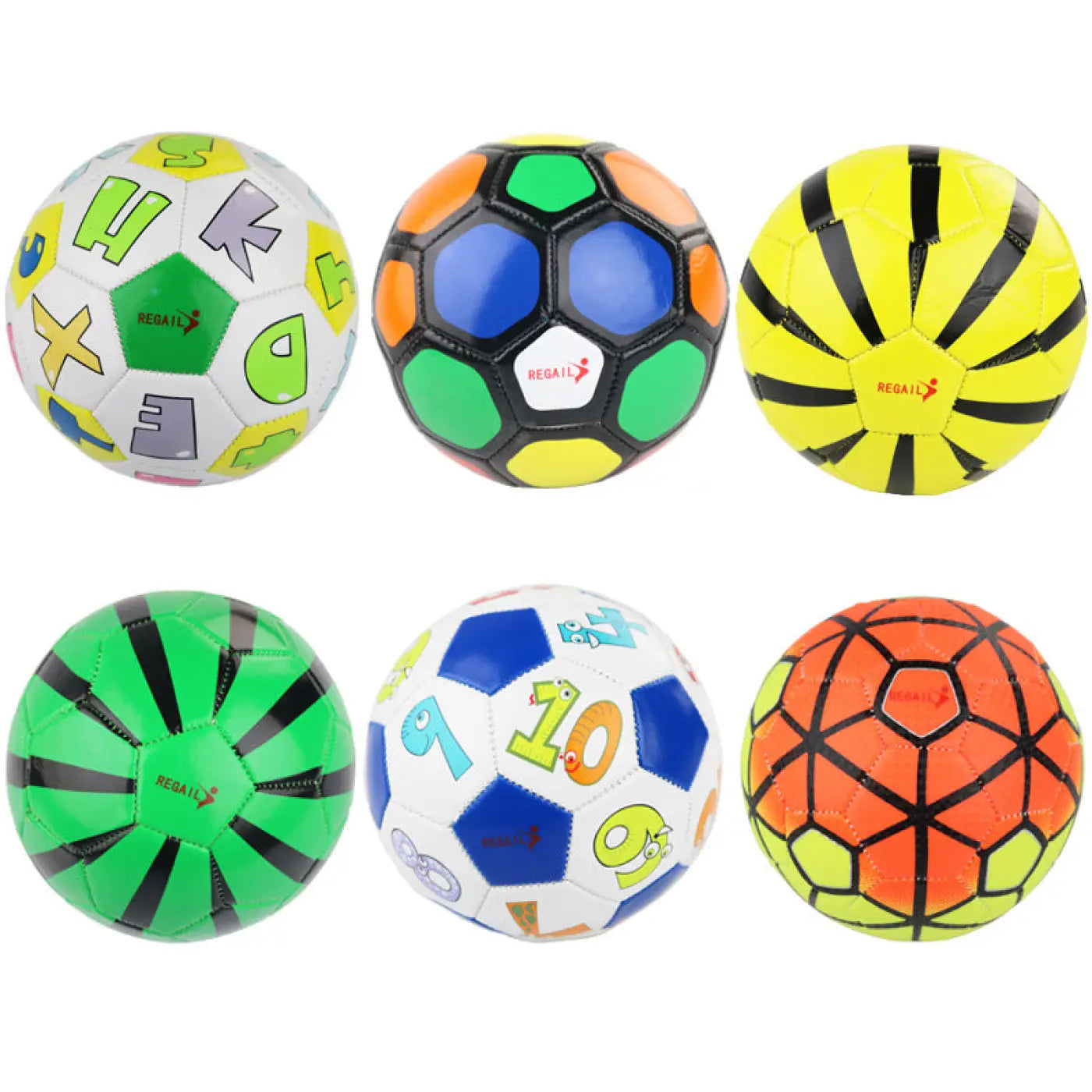 The Ball Depot Accessories: REGAIL Children's Soccer Ball