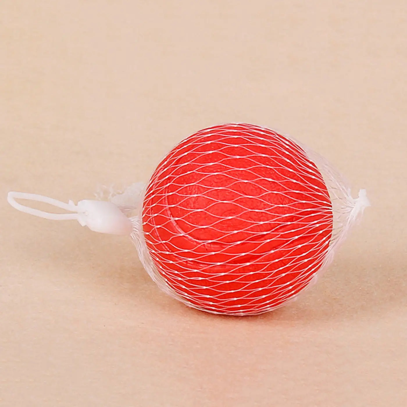The Ball Depot Cat Balls: Resistant Elastic Rubber Dog Ball