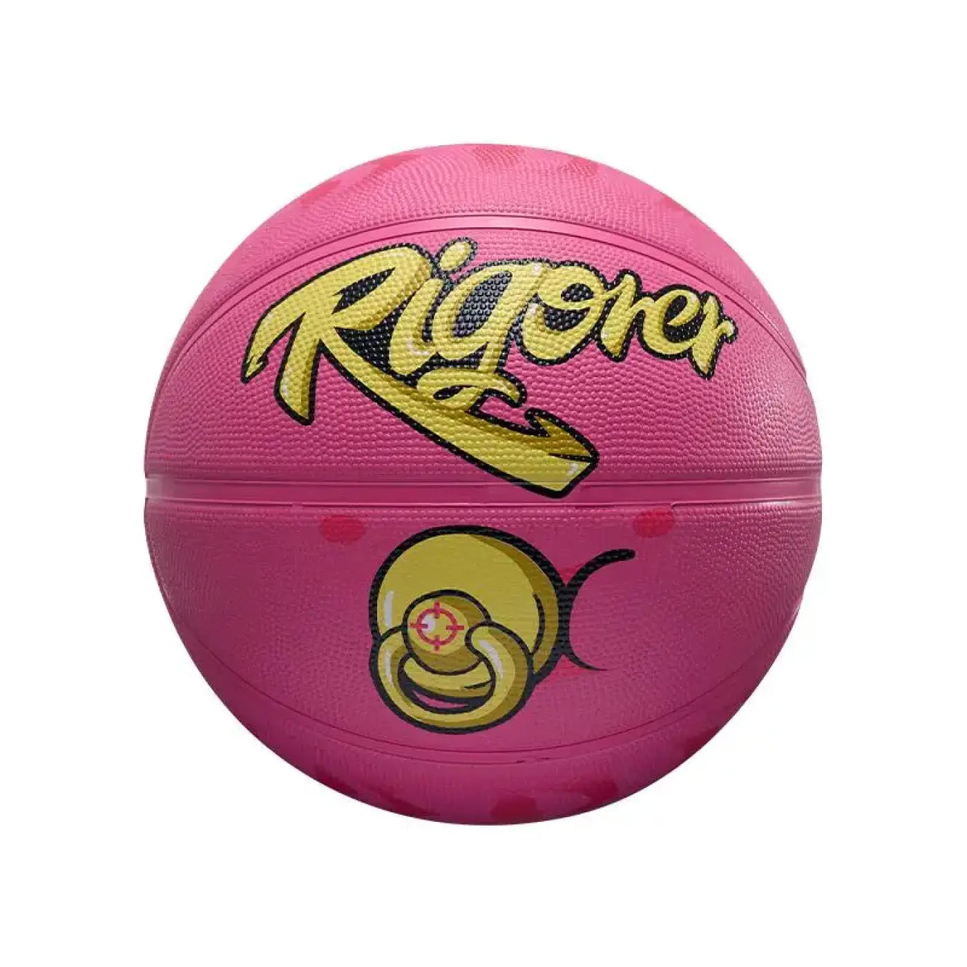 The Ball Depot basketball: RIGORER 7 Outdoor Graffiti Basketball