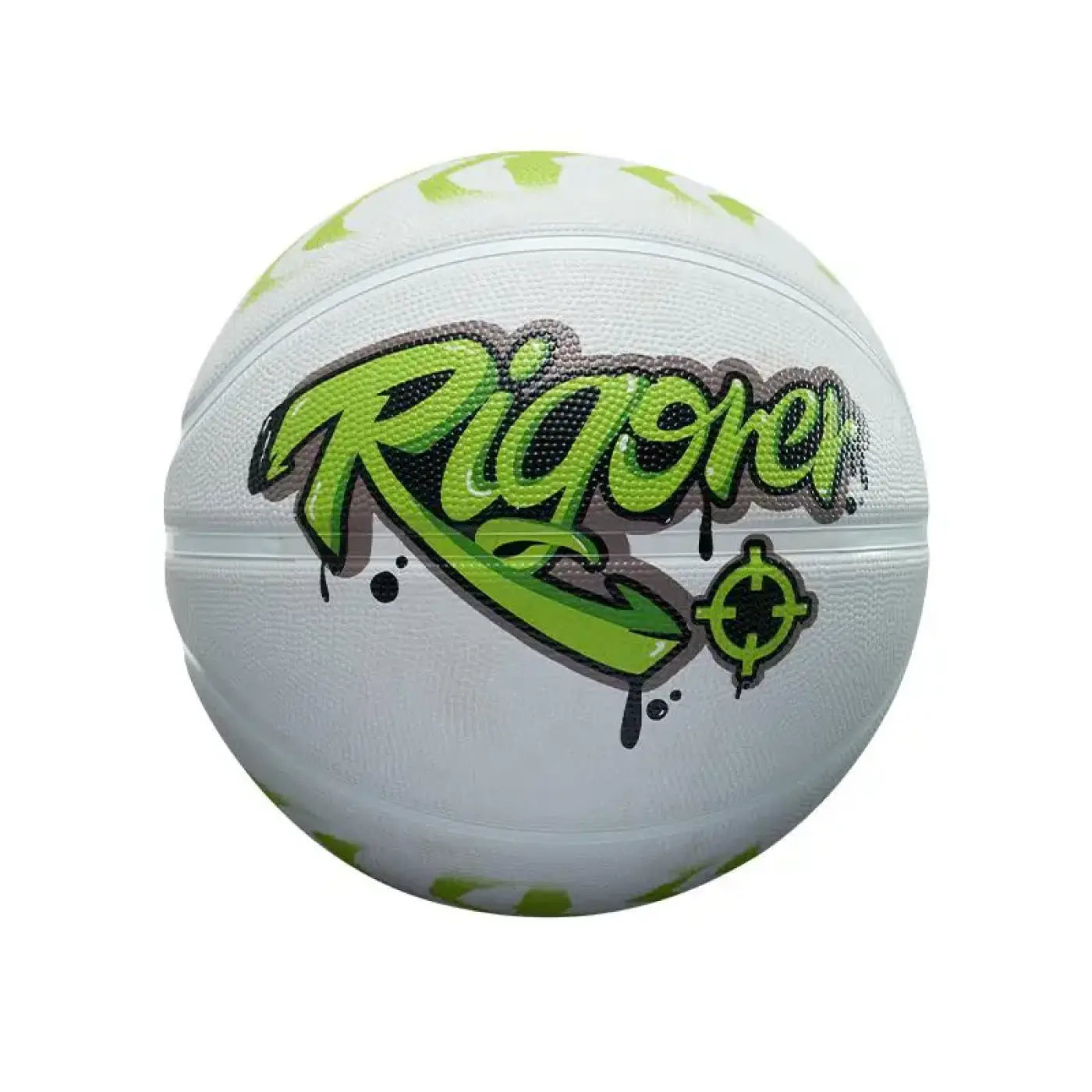 The Ball Depot basketball: RIGORER 7 Outdoor Graffiti Basketball