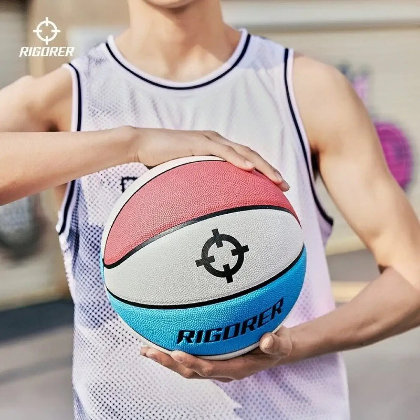 The Ball Depot basketball: RIGORER Basketball