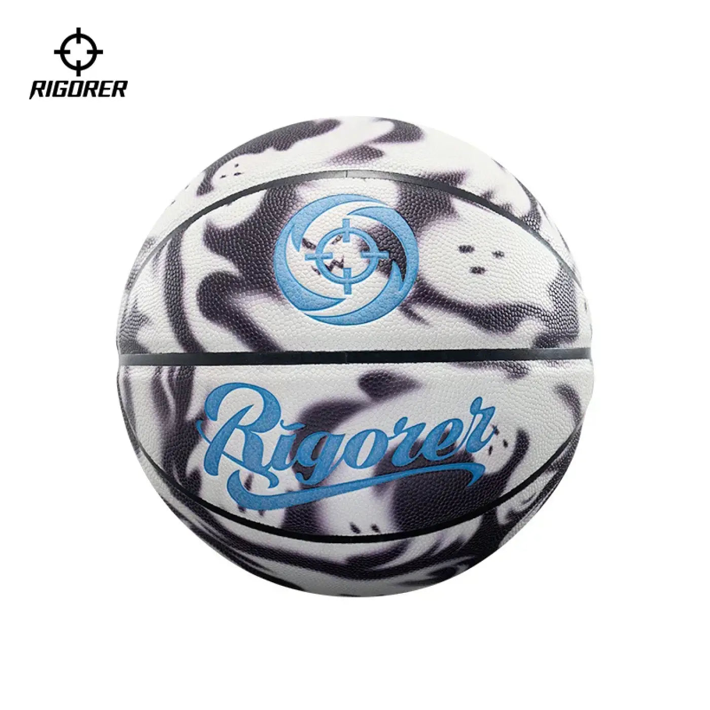 The Ball Depot basketball: RIGORER Ghost Luminous PU Basketball
