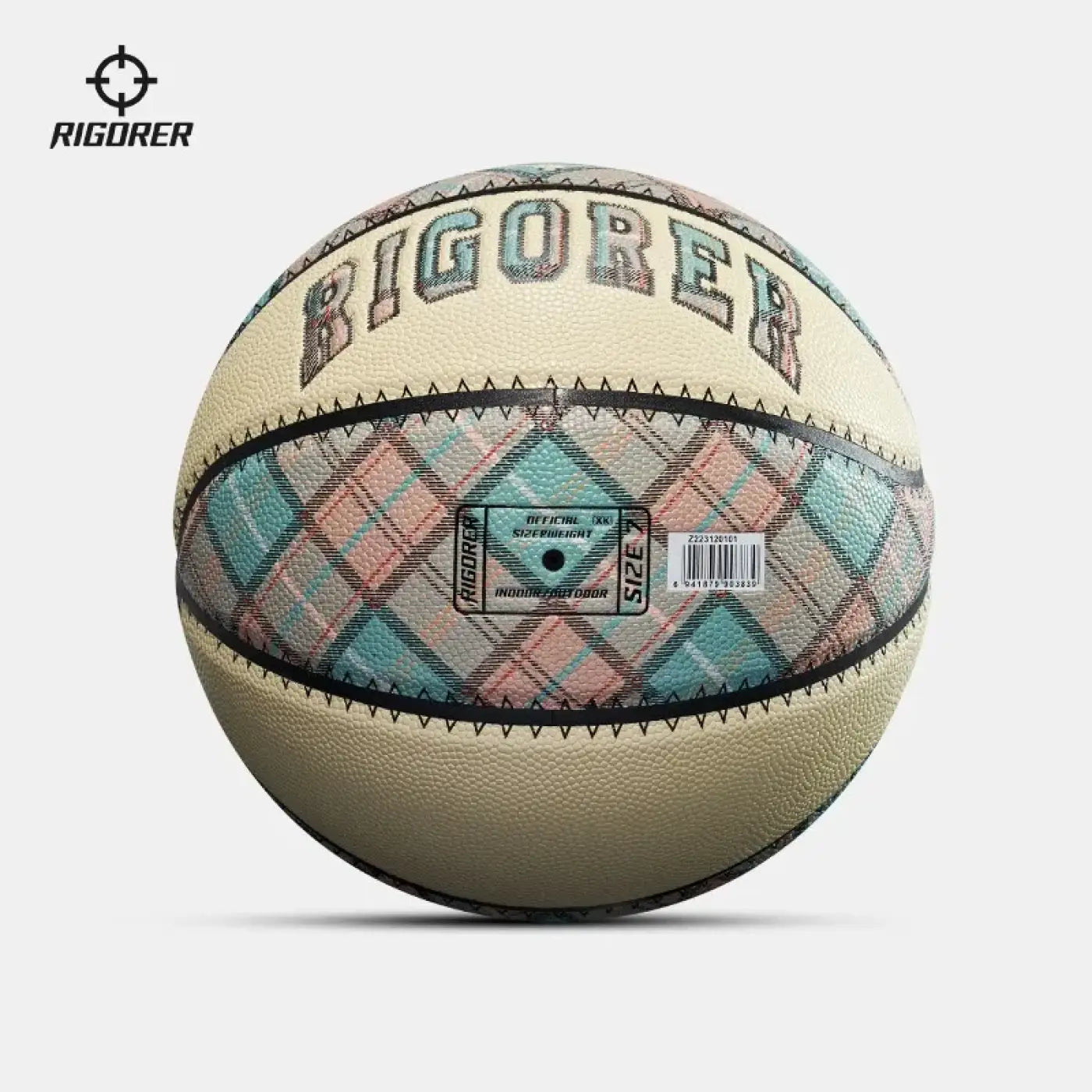 The Ball Depot basketball: RIGORER NO.7 Standard Basketball