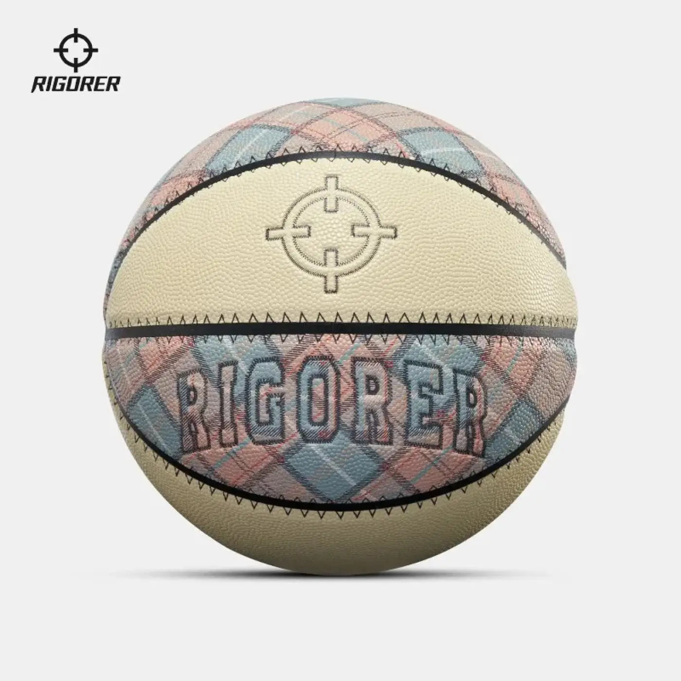 The Ball Depot basketball: RIGORER NO.7 Standard Basketball
