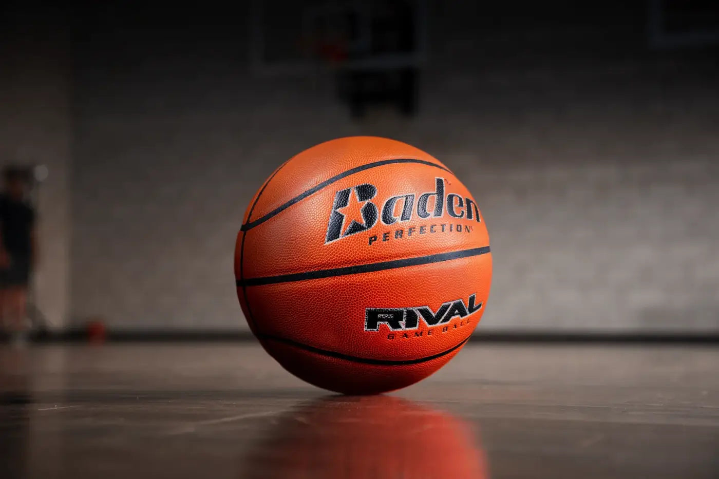 The Ball Depot basketball: RIVAL Game Basketball