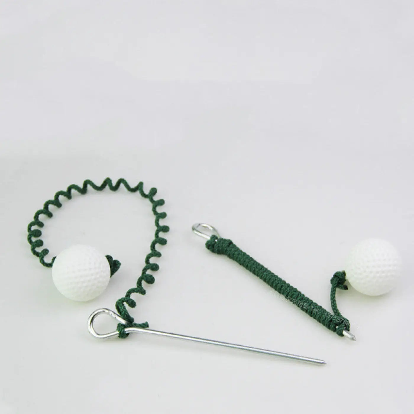 The Ball Depot golf ball: Roped Practice Golf Ball