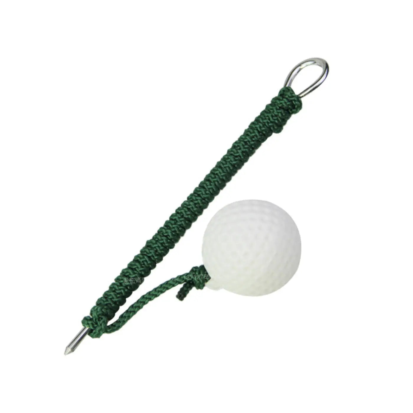 The Ball Depot golf ball: Roped Practice Golf Ball