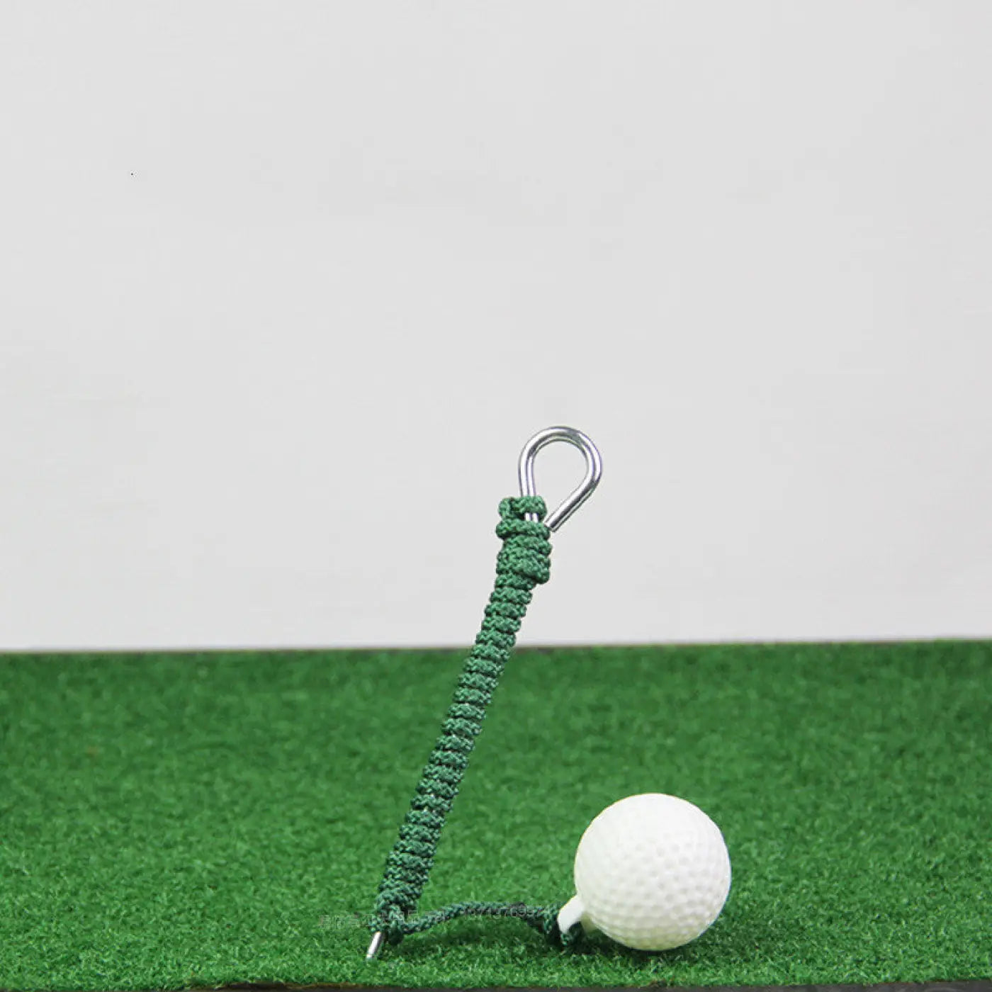 The Ball Depot golf ball: Roped Practice Golf Ball