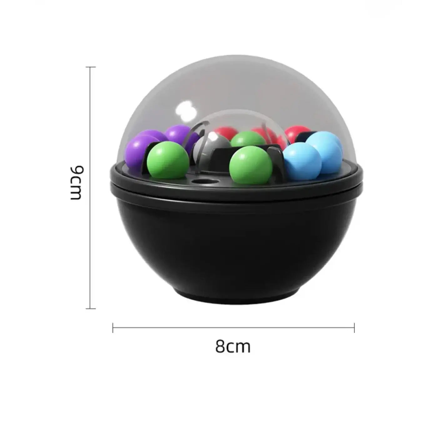 The Ball Depot puzzle ball: Rotating Puzzle Ball Brain Teaser