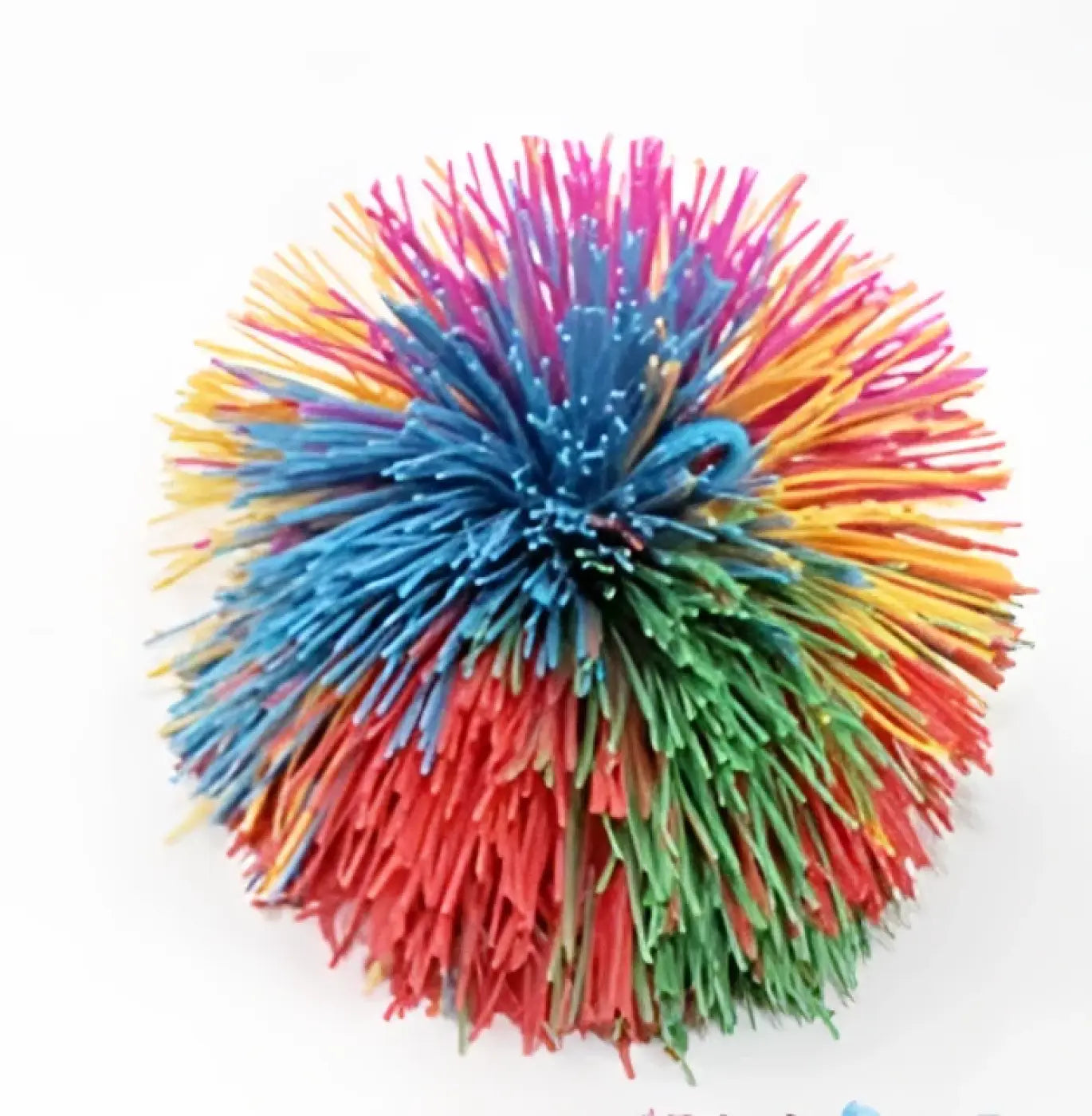 The Ball Depot kids balls: Rubber bouncy ball