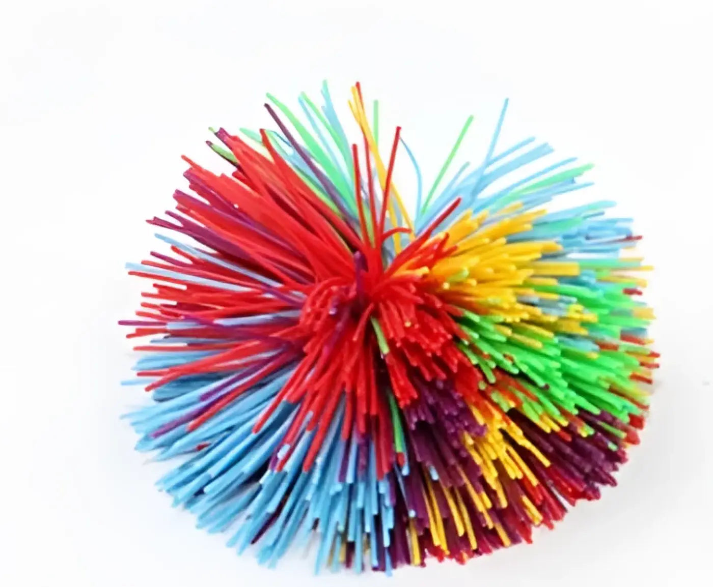 The Ball Depot kids balls: Rubber bouncy ball