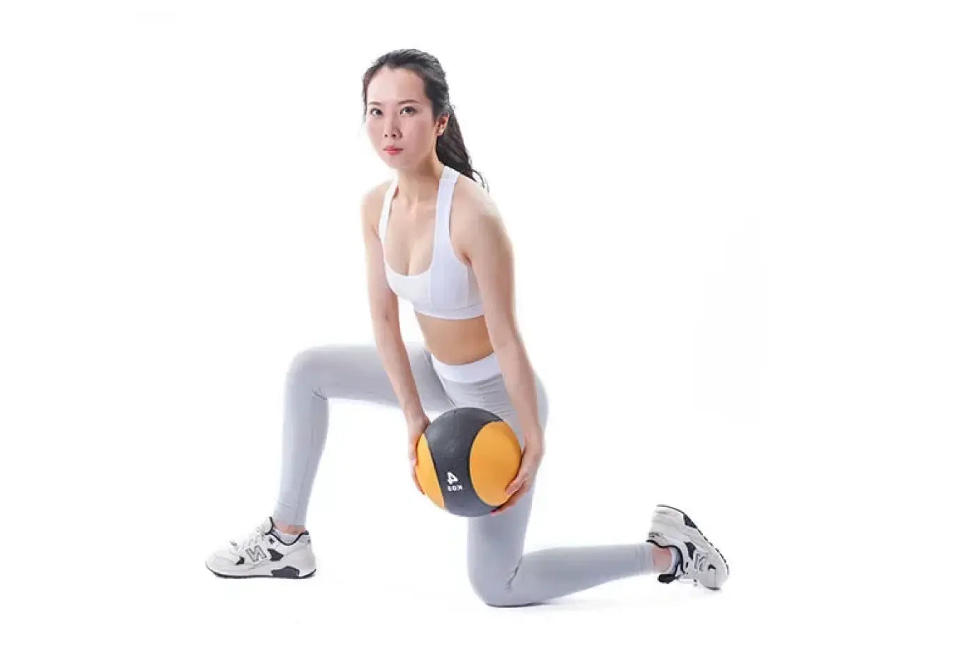 The Ball Depot medicine ball: Rubber Medicine Gravity Ball