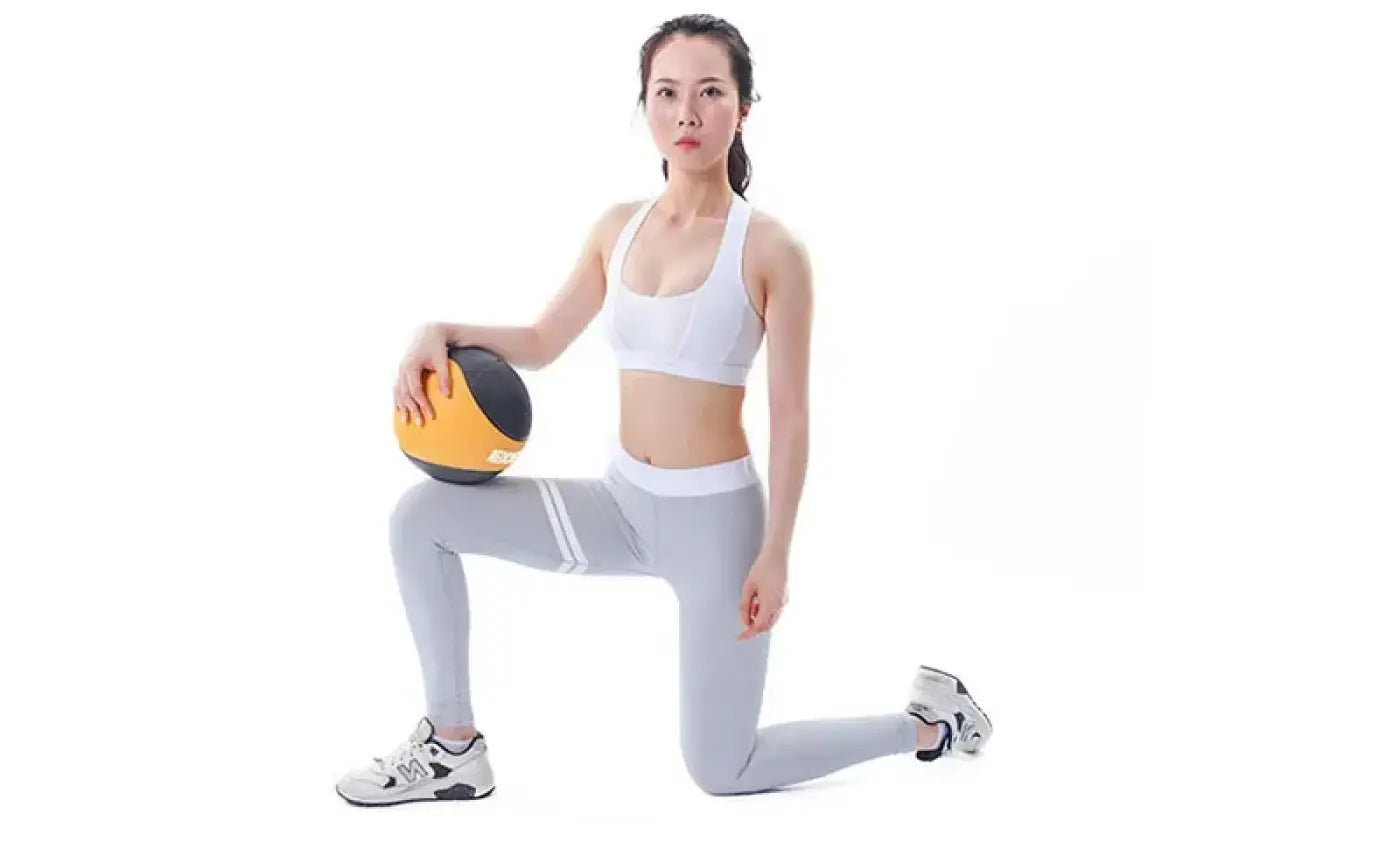 The Ball Depot medicine ball: Rubber Medicine Gravity Ball
