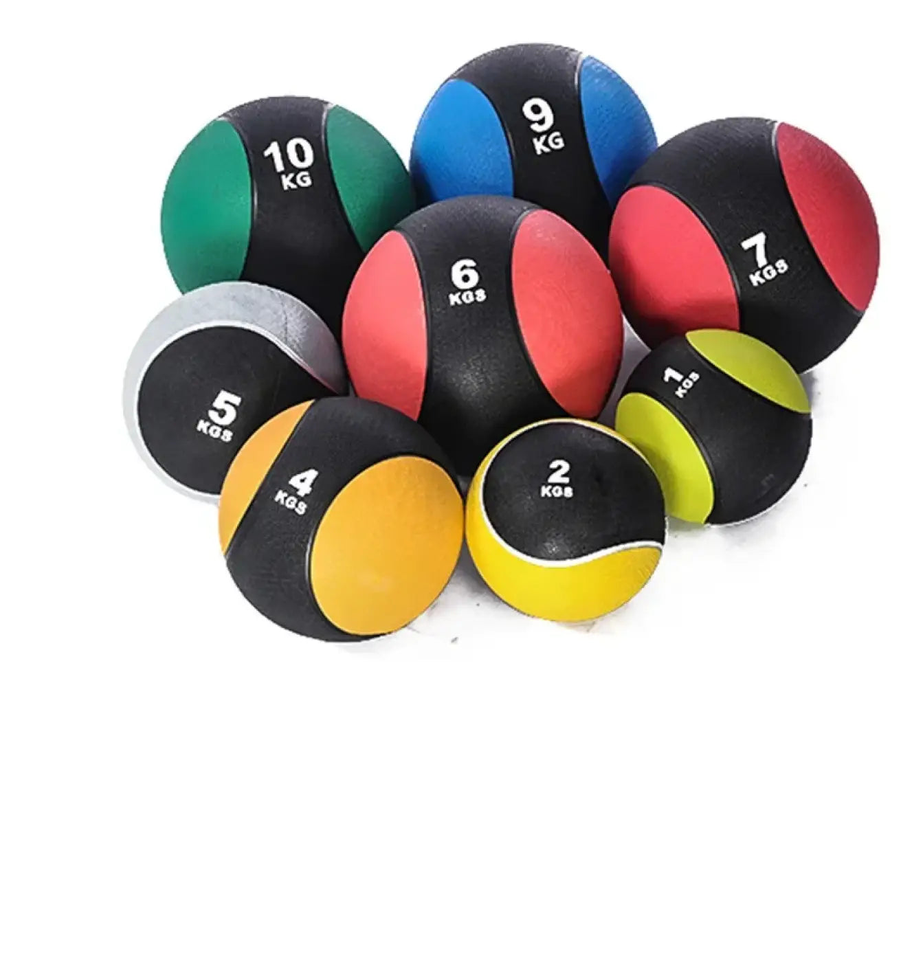 The Ball Depot medicine ball: Rubber Medicine Gravity Ball