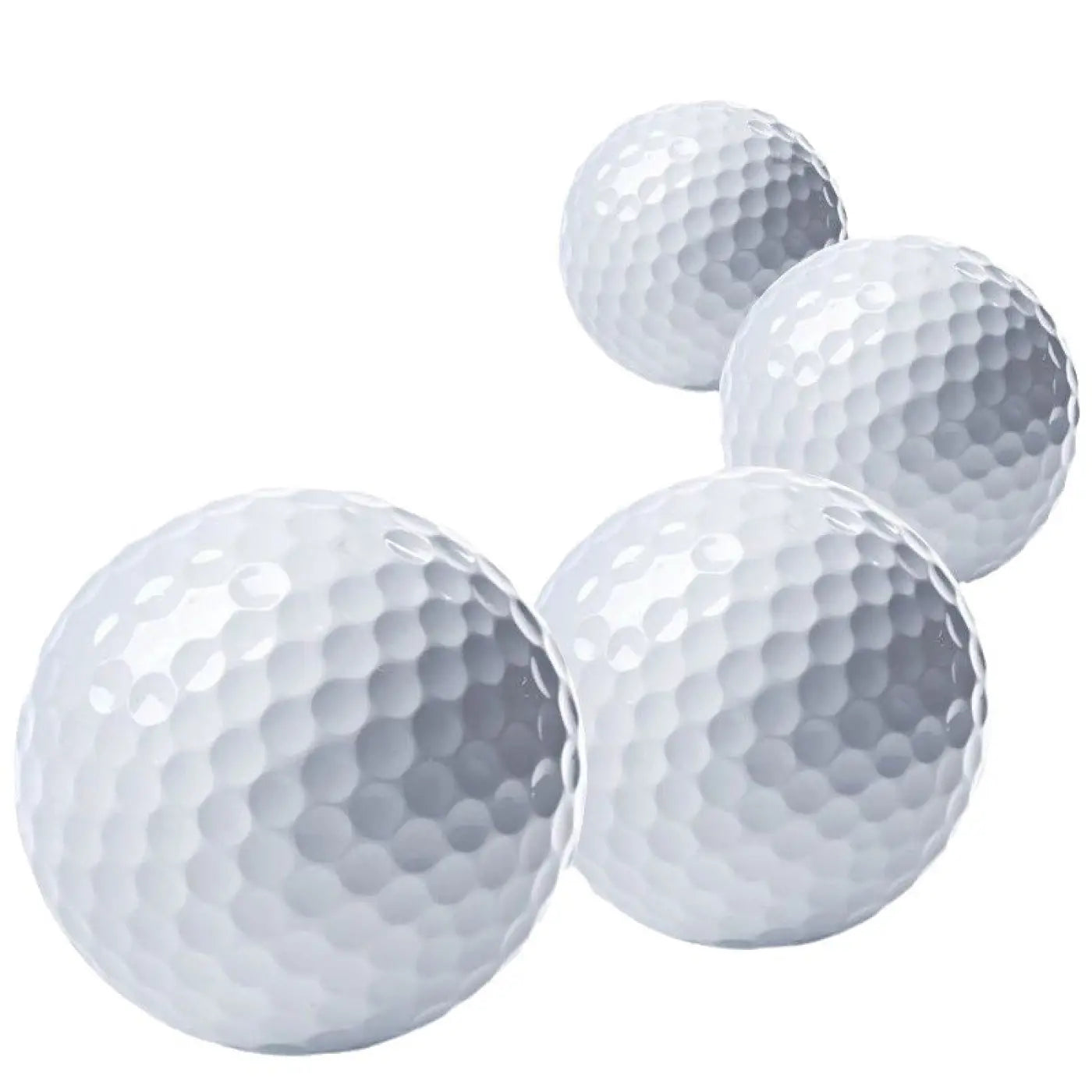The Ball Depot golf ball: Sarin Double Deck Golf Ball