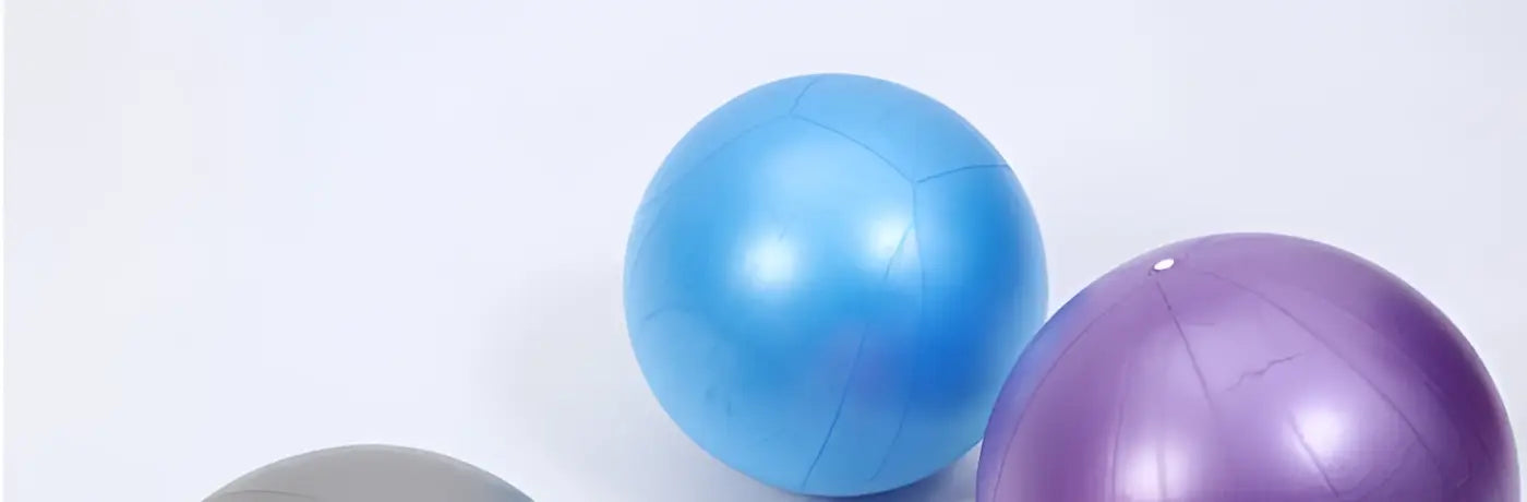 The Ball Depot yoga ball: Scrub Yoga/Pilates Balls