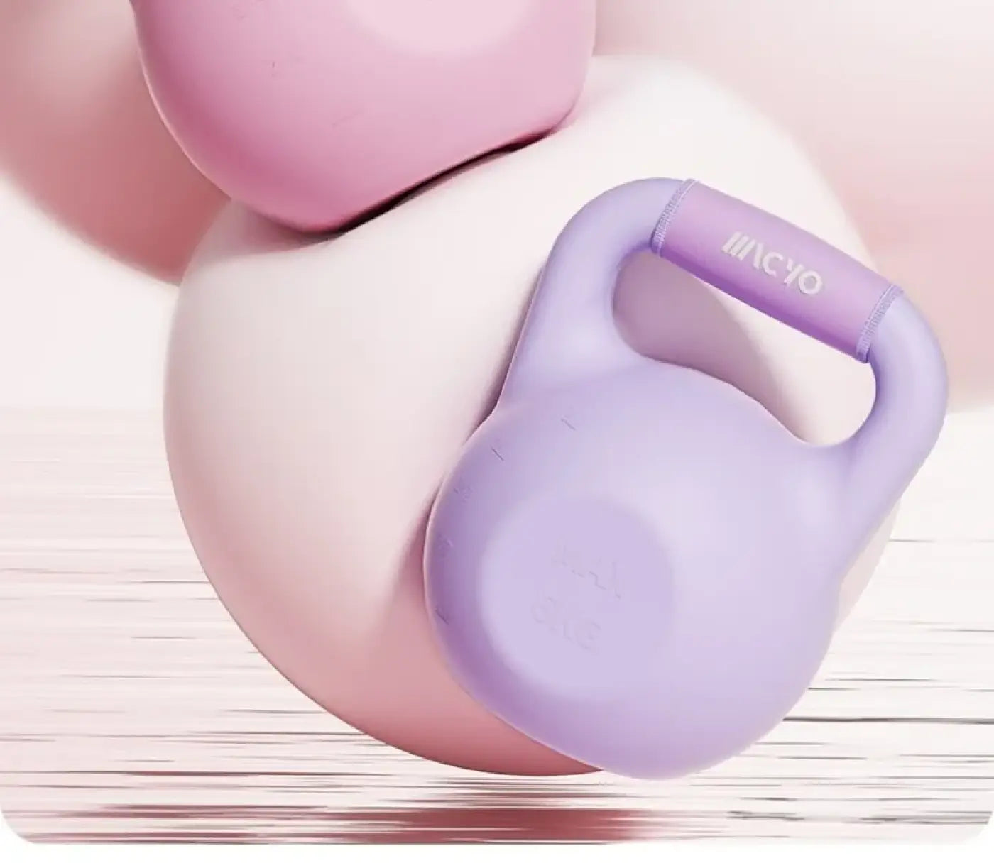 The Ball Depot medicine ball: Self-Injection Water-filled Kettlebell 1-6kg