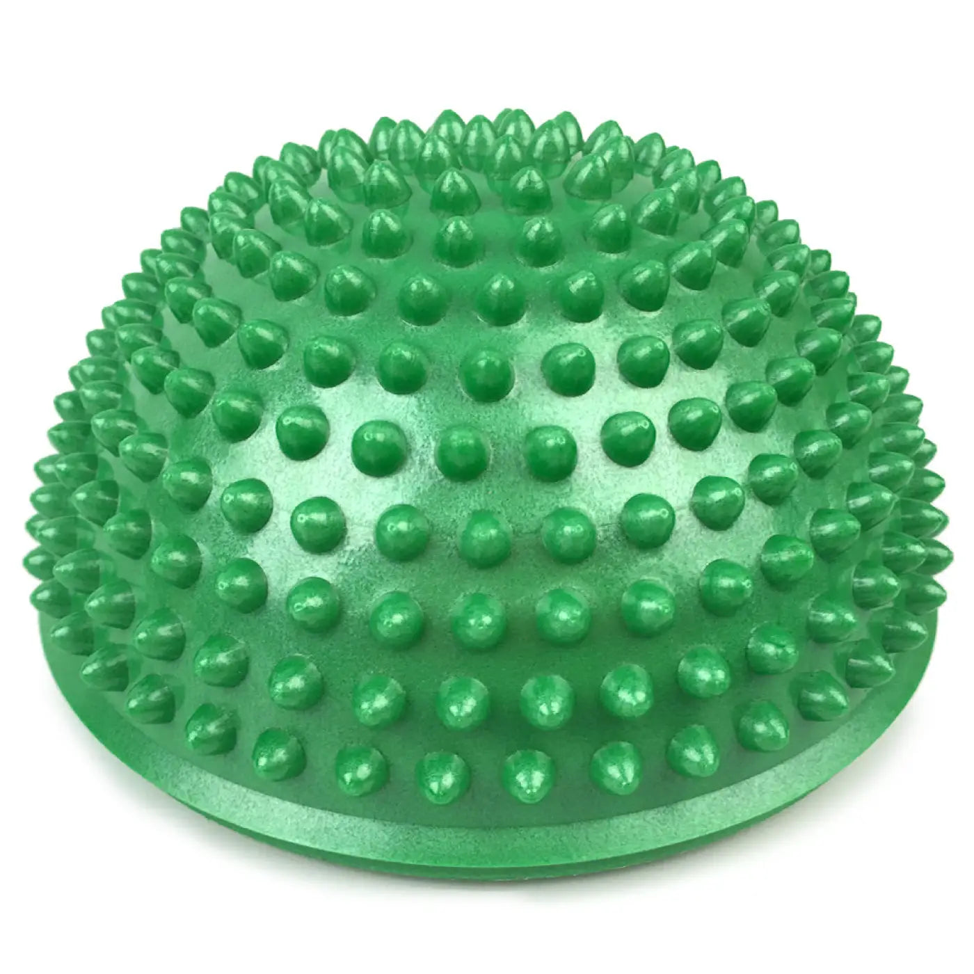 The Ball Depot massage ball: Semicircle massage yoga ball durian ball