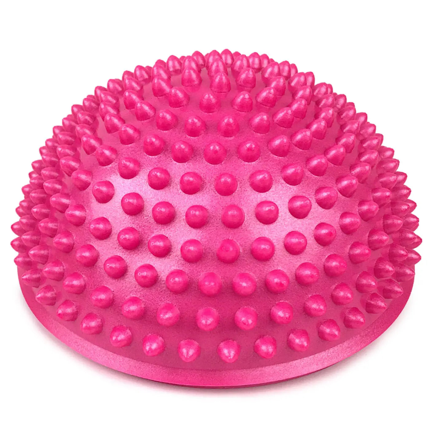 The Ball Depot massage ball: Semicircle massage yoga ball durian ball