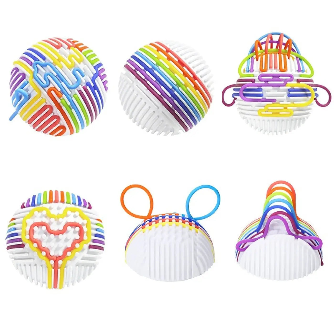 The Ball Depot puzzle ball: Sensory Puzzle Ball