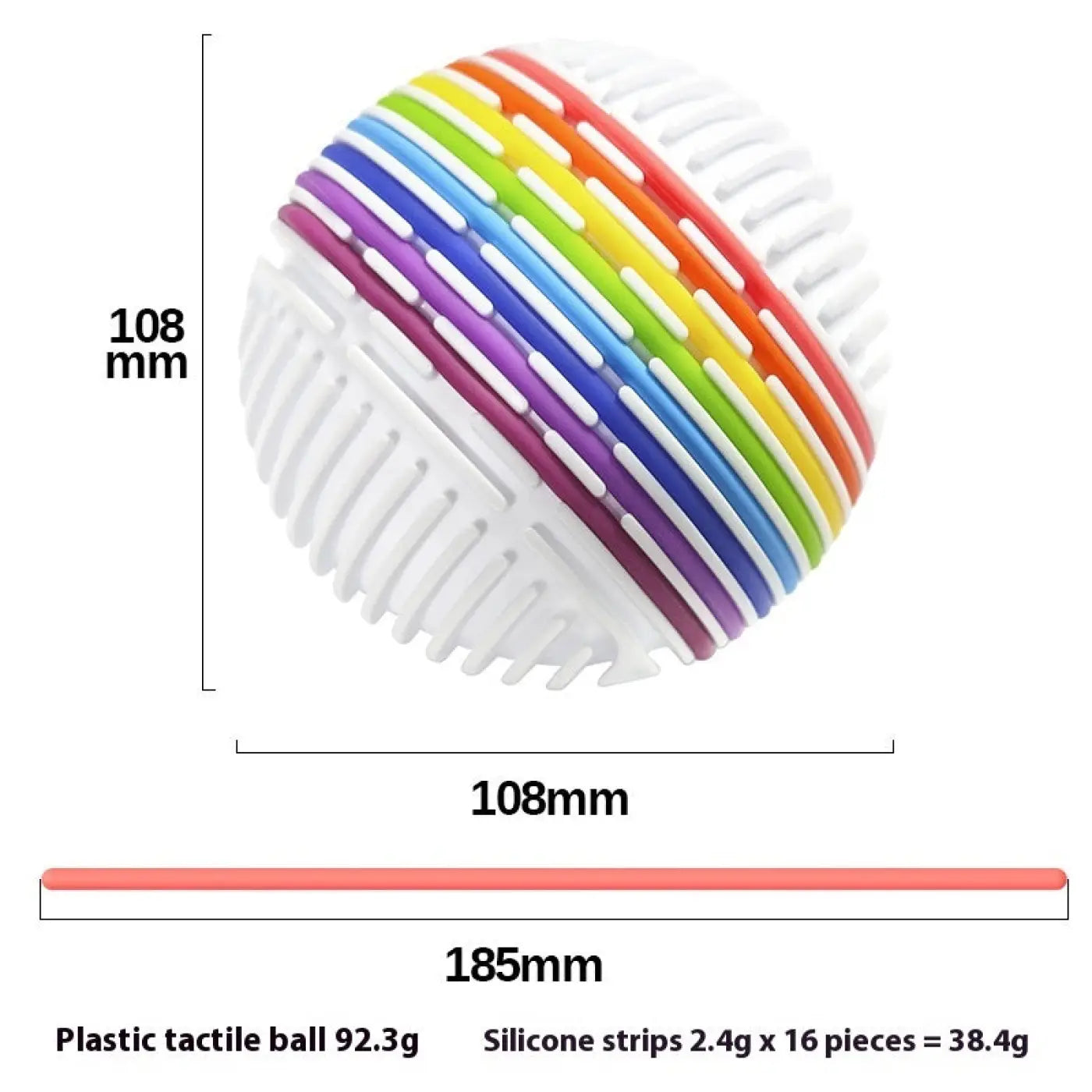 The Ball Depot puzzle ball: Sensory Puzzle Ball