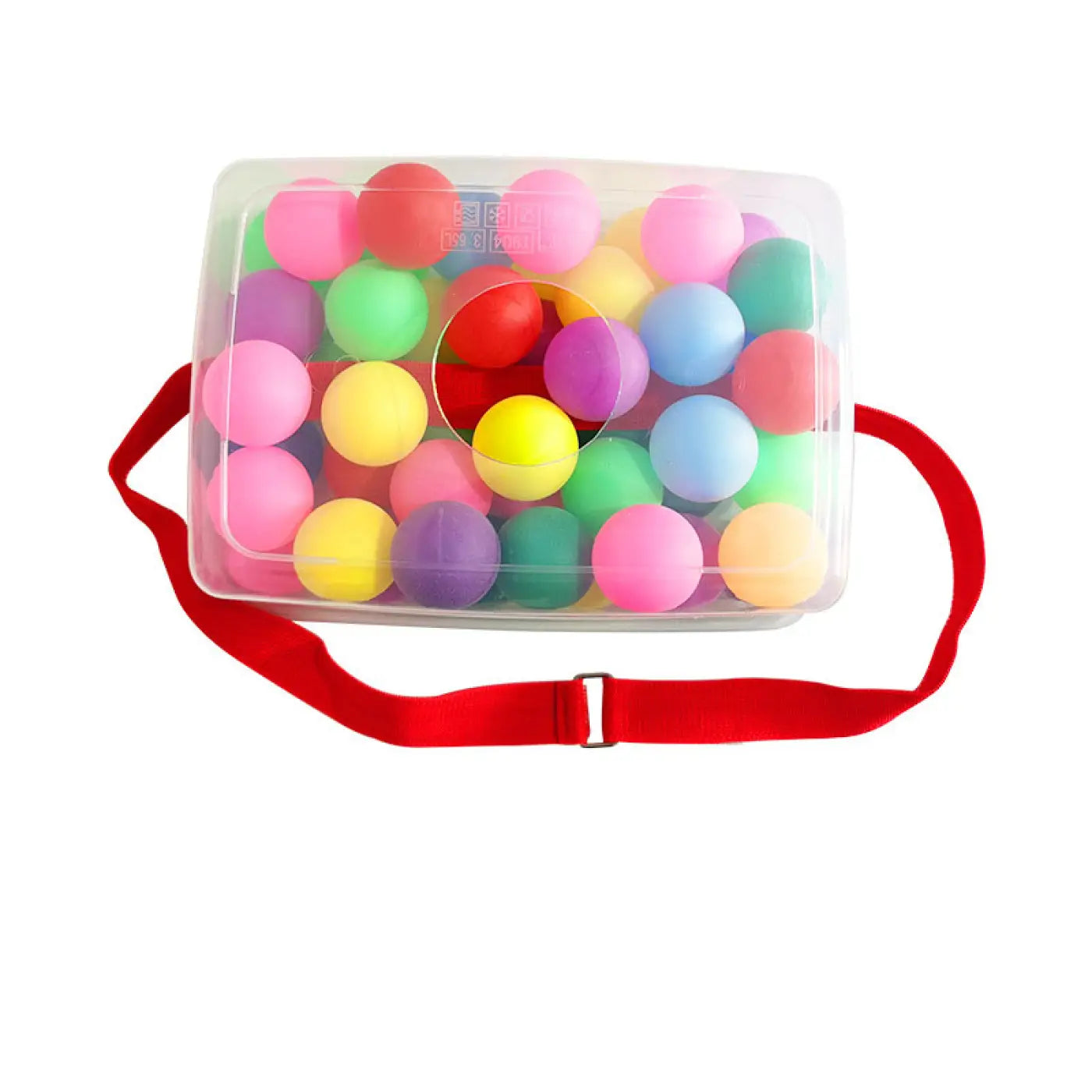 The Ball Depot tennis table balls: Shaking Table Tennis Props Fun Games Toys