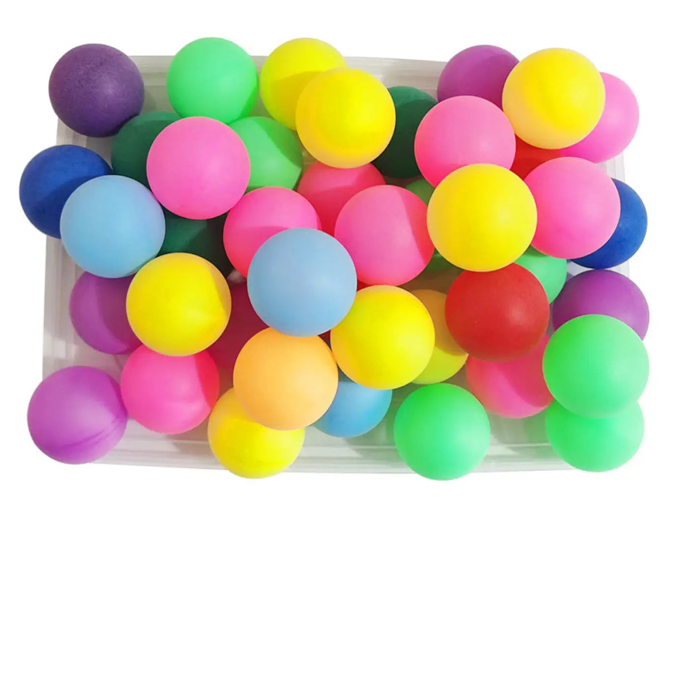 The Ball Depot tennis table balls: Shaking Table Tennis Props Fun Games Toys