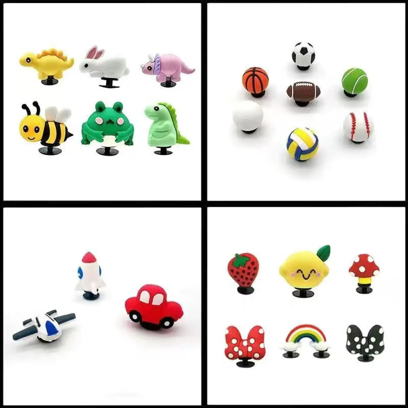 The Ball Depot Accessories: Shoe Hole Ball Accessories