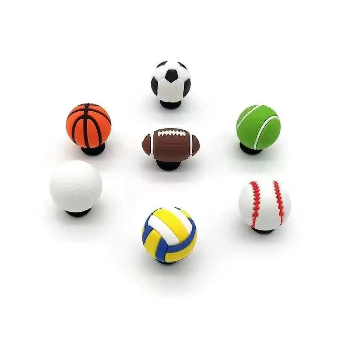 The Ball Depot Accessories: Shoe Hole Ball Accessories