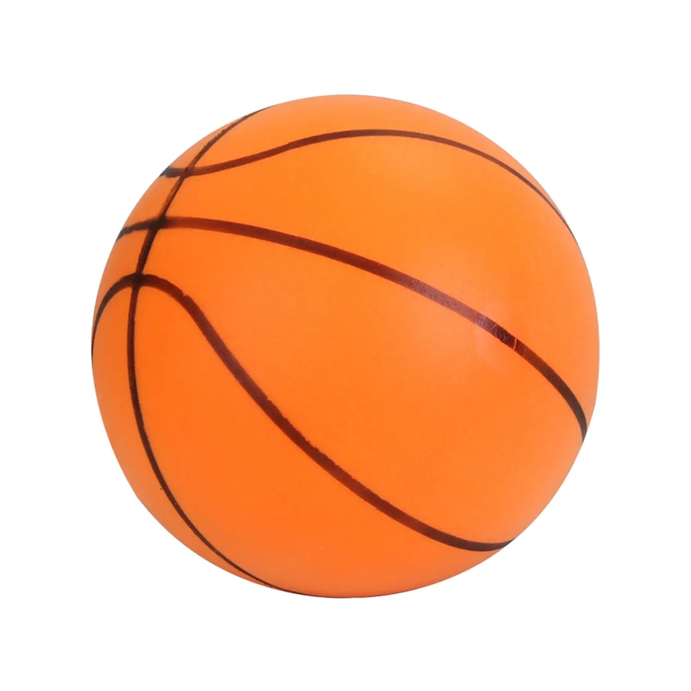 The Ball Depot basketball: Silent Foam Basketball