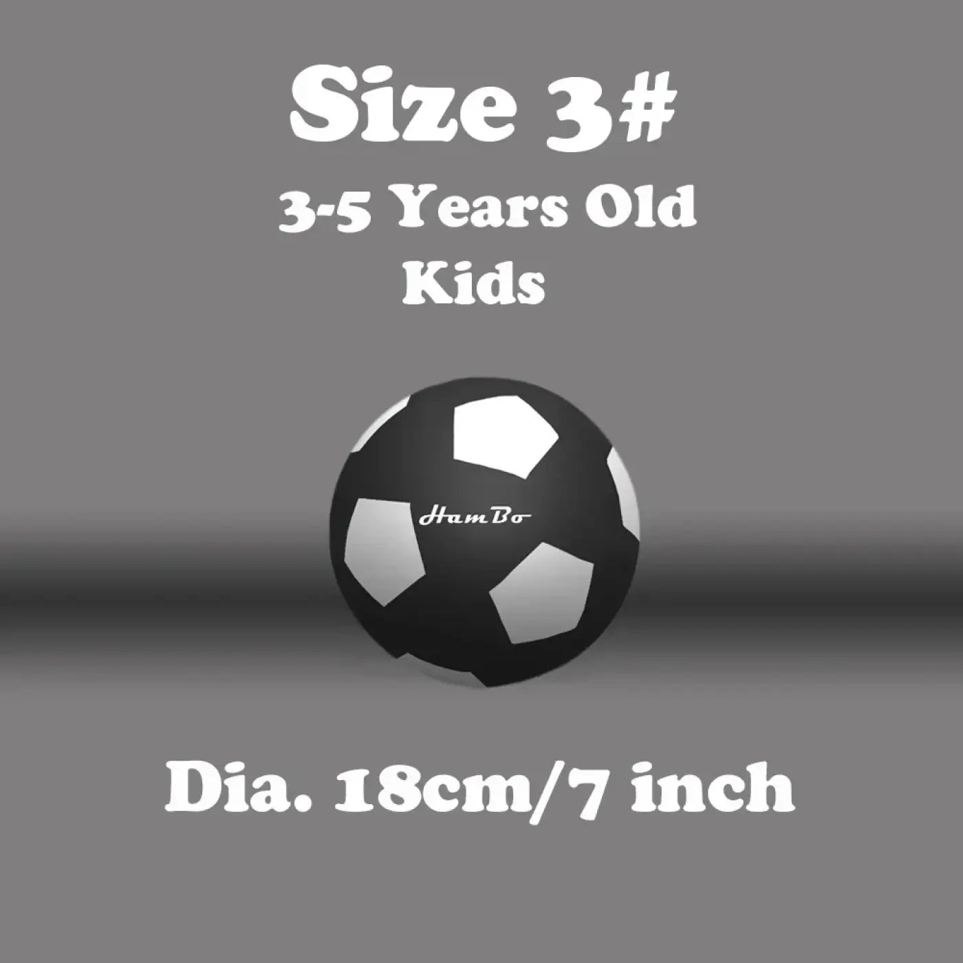 The Ball Depot soccer ball: Silent Foam SoccerFootball