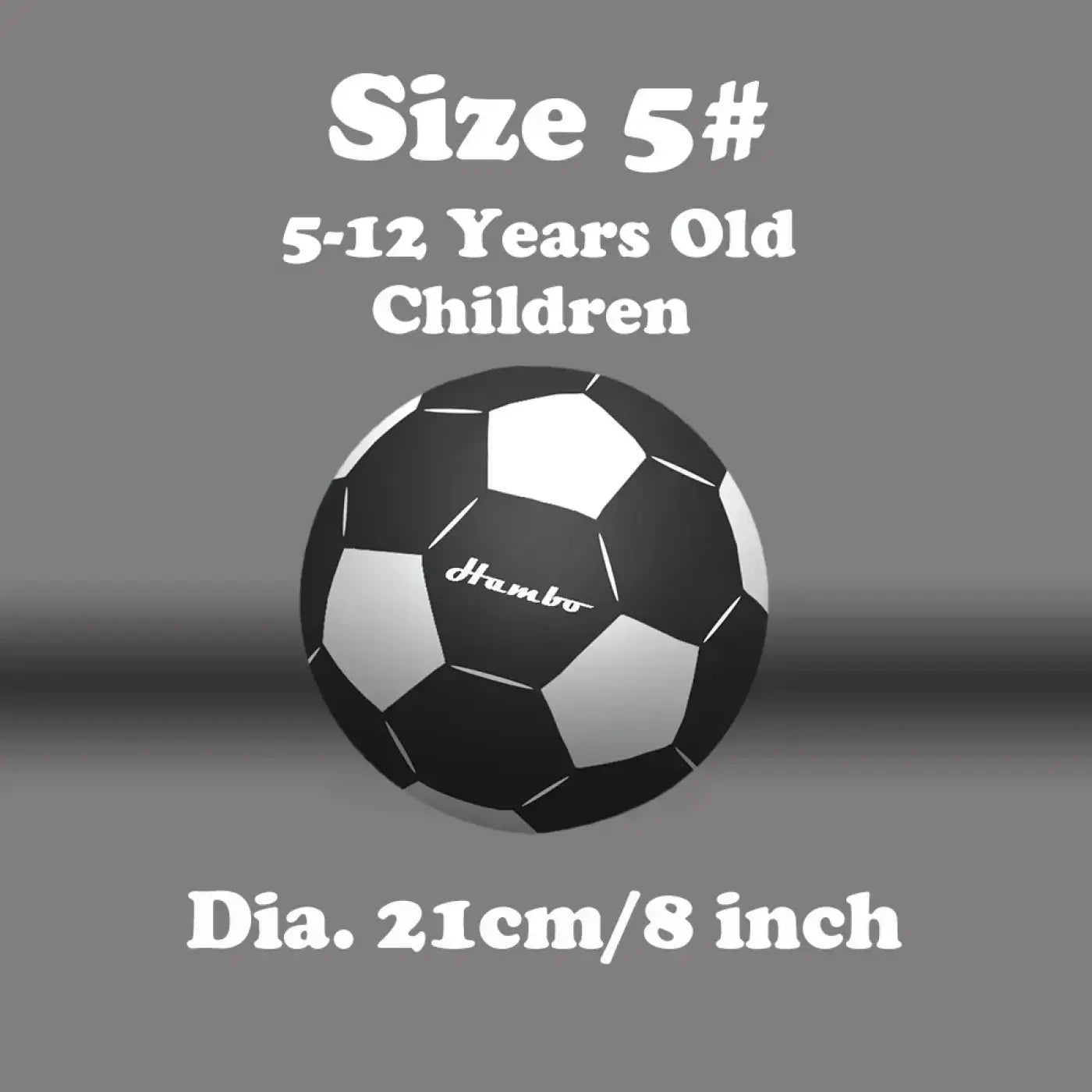 The Ball Depot soccer ball: Silent Foam SoccerFootball