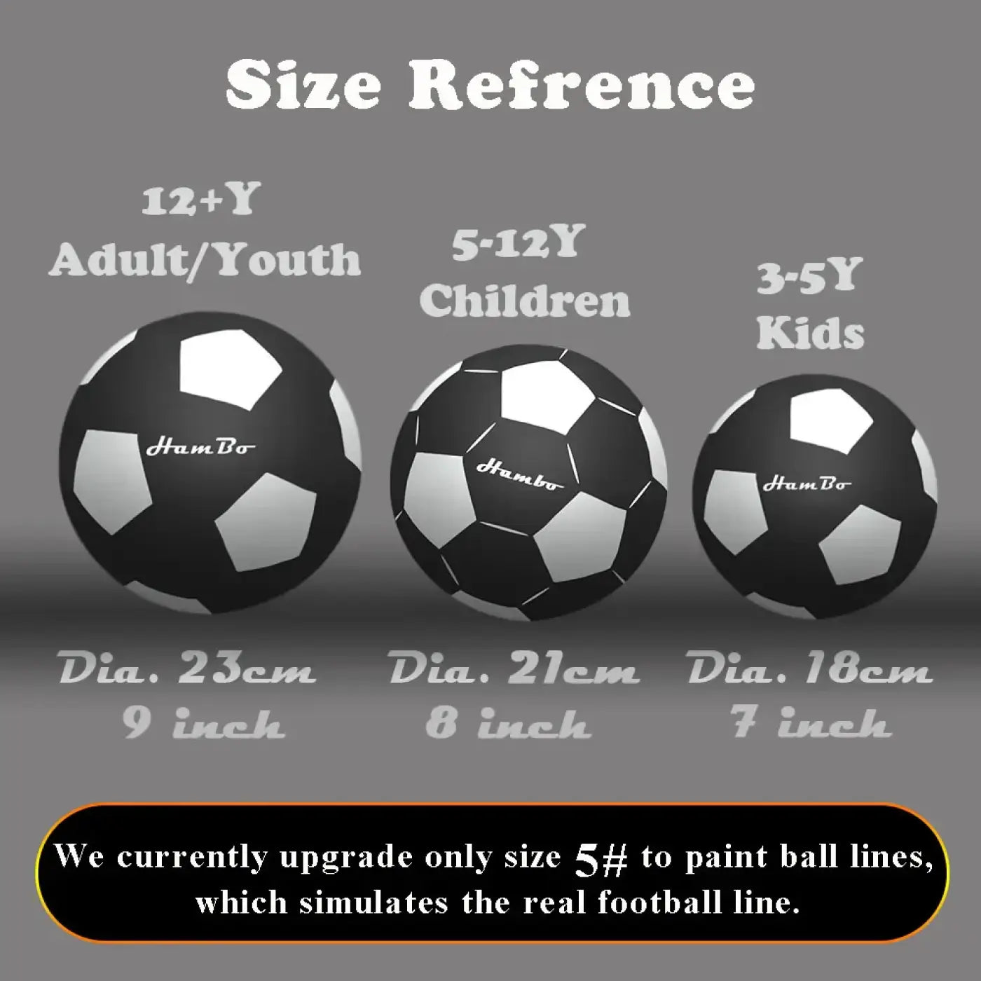 The Ball Depot soccer ball: Silent Foam SoccerFootball