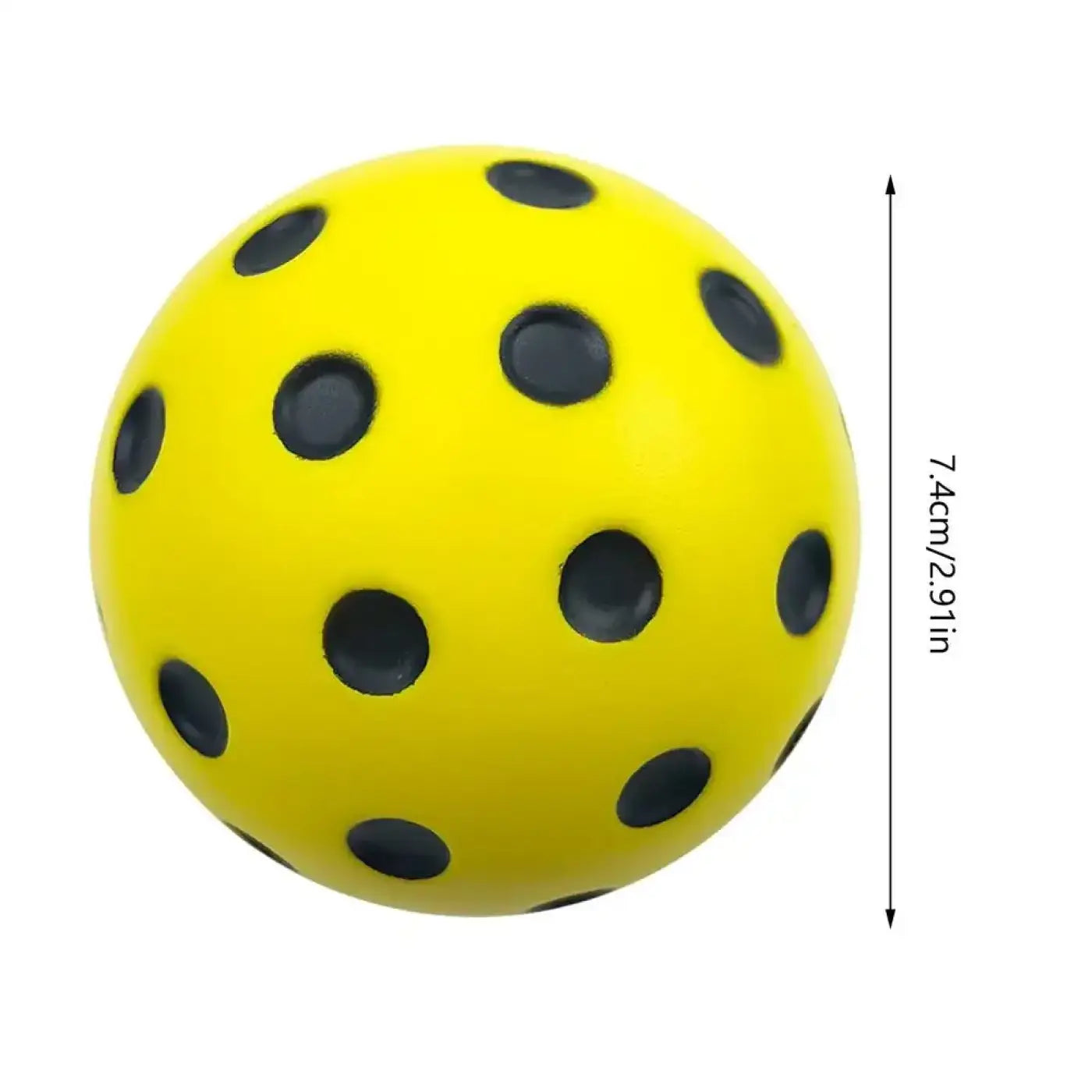 The Ball Depot pickleball: Silent Pickleball