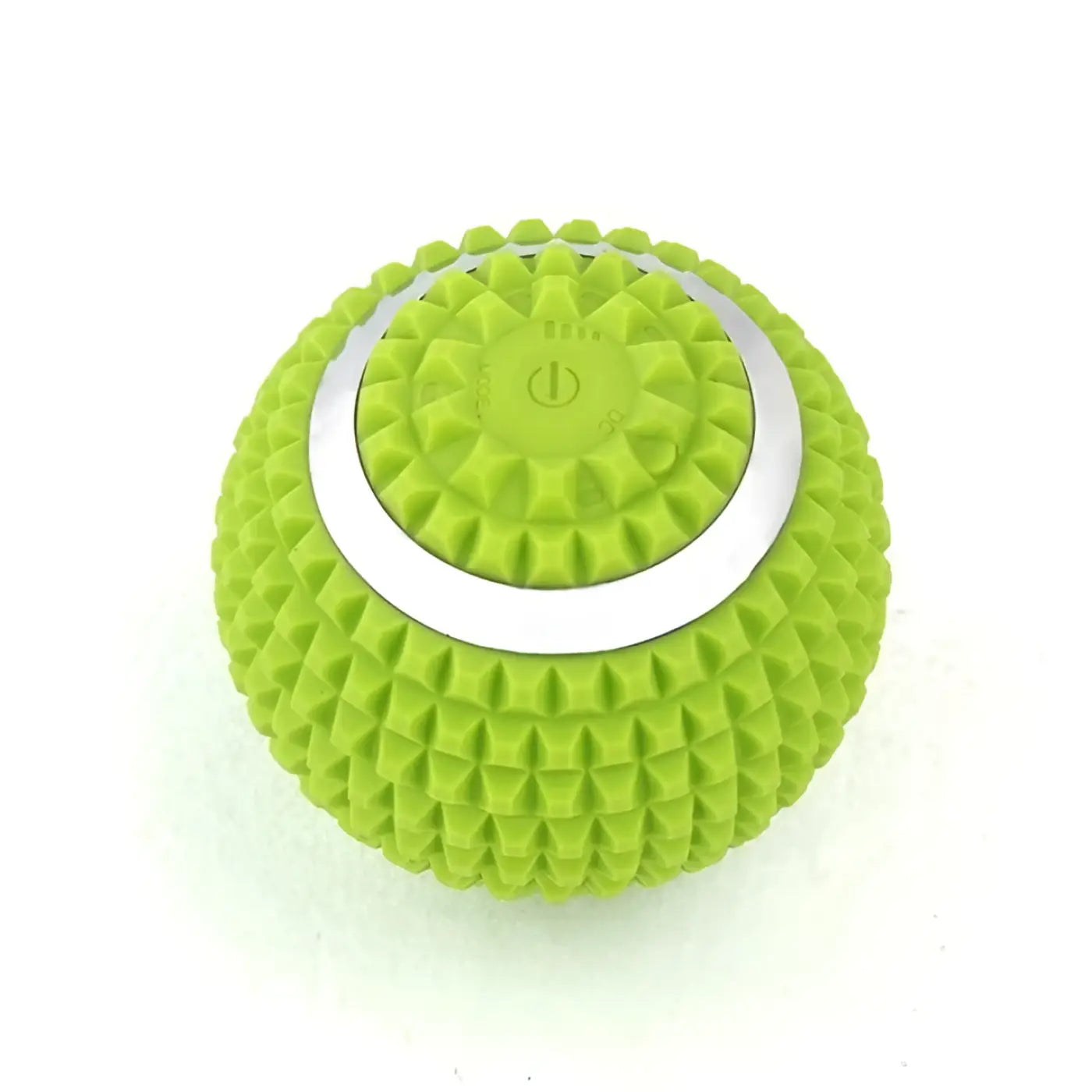 The Ball Depot massage ball: Silicone Fascia Electric Massage Yoga Ball