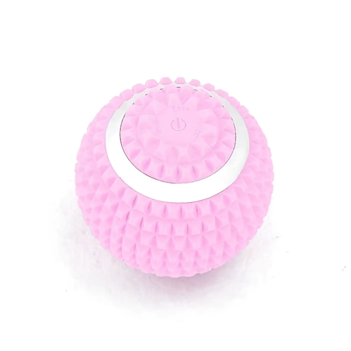 The Ball Depot massage ball: Silicone Fascia Electric Massage Yoga Ball