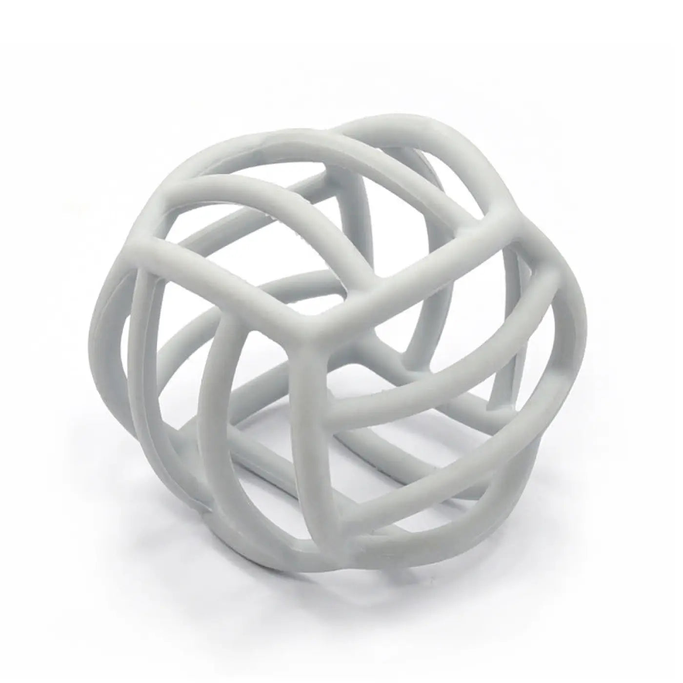 The Ball Depot baby balls: Silicone Teether Labyrinth Ball