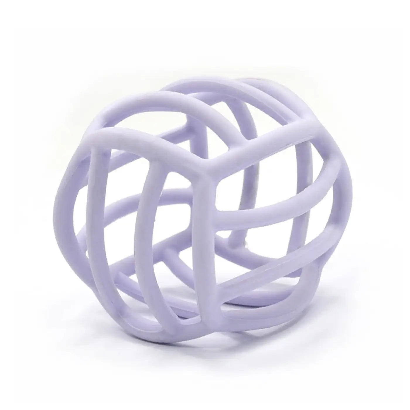The Ball Depot baby balls: Silicone Teether Labyrinth Ball